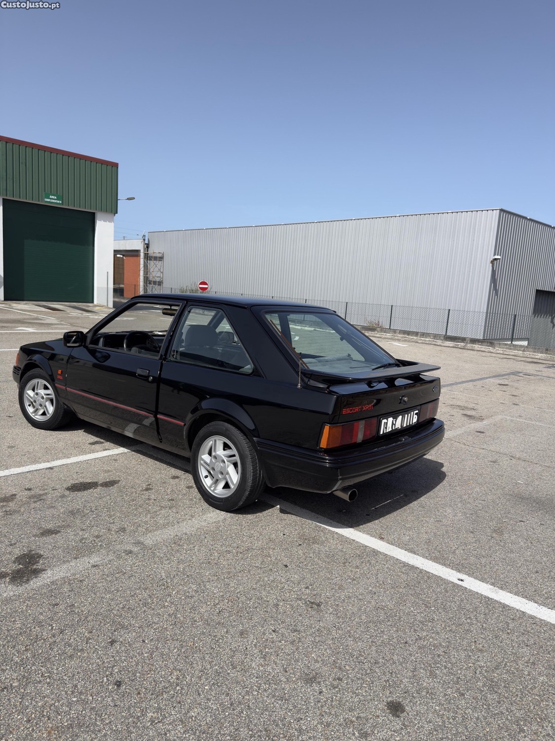 Ford Escort Xr3i - 88 foto 2