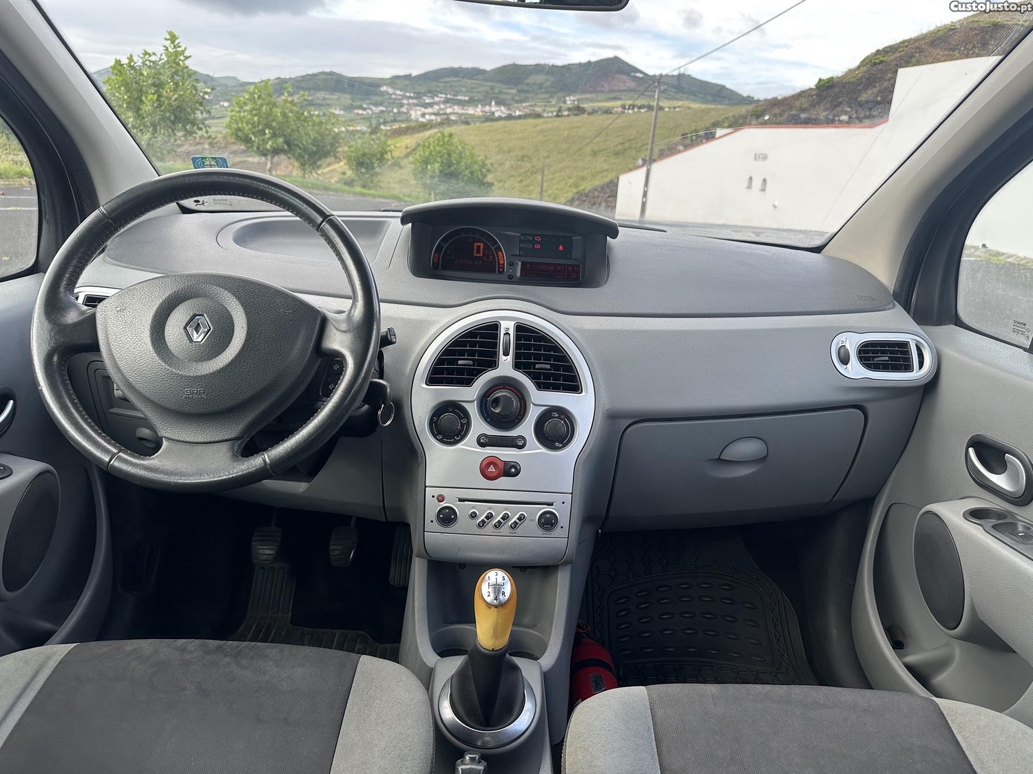 Renault Modus dCi K9K - 11 foto 5