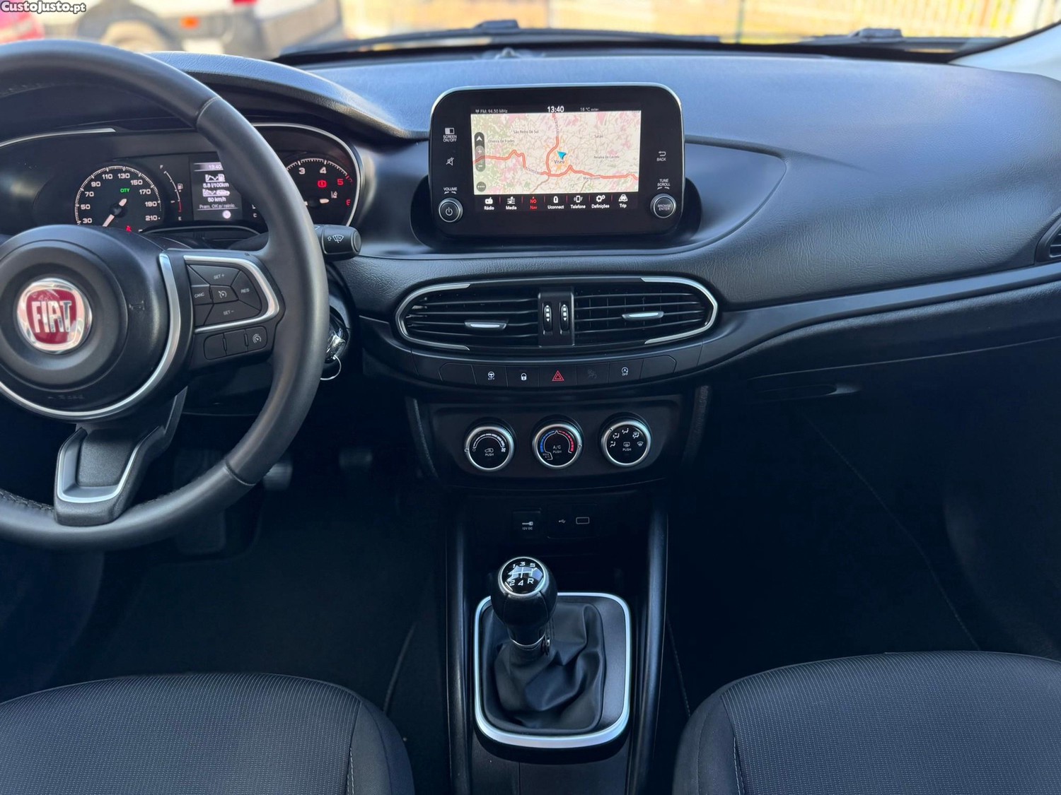 Fiat Tipo 1.3 Multijet City Life — fotografia 6