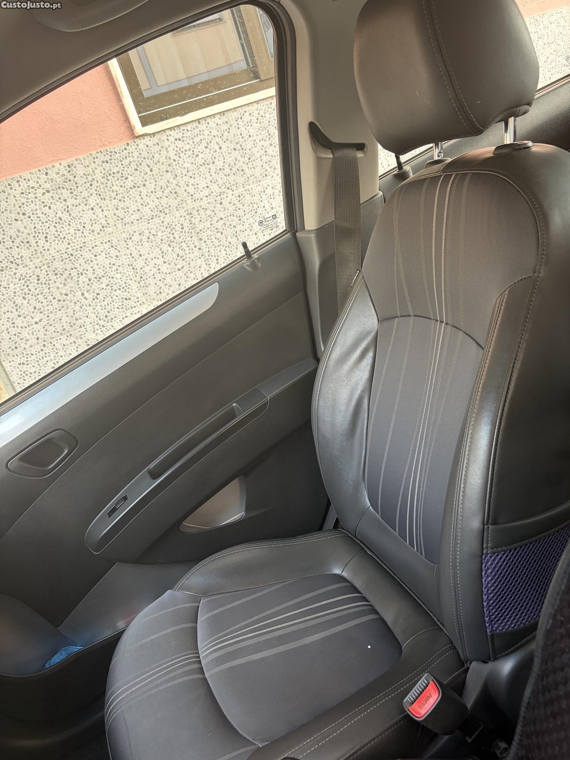 Chevrolet Spark 1.0 — fotografia 5