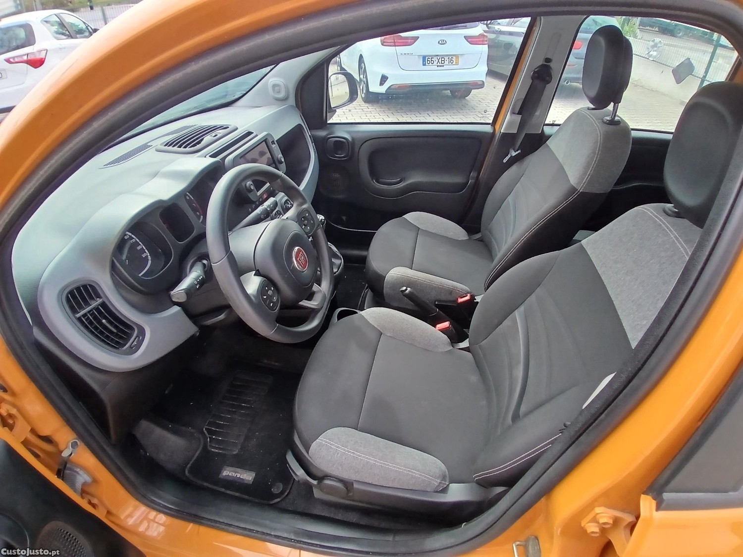 Fiat Panda City Life 1.0 Hybrid - 22 foto 5