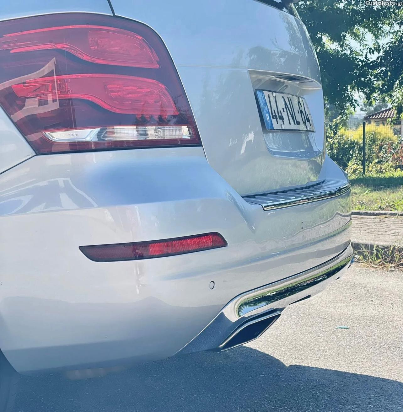 Mercedes-Benz GLK 220 220 Cdi — photo 5