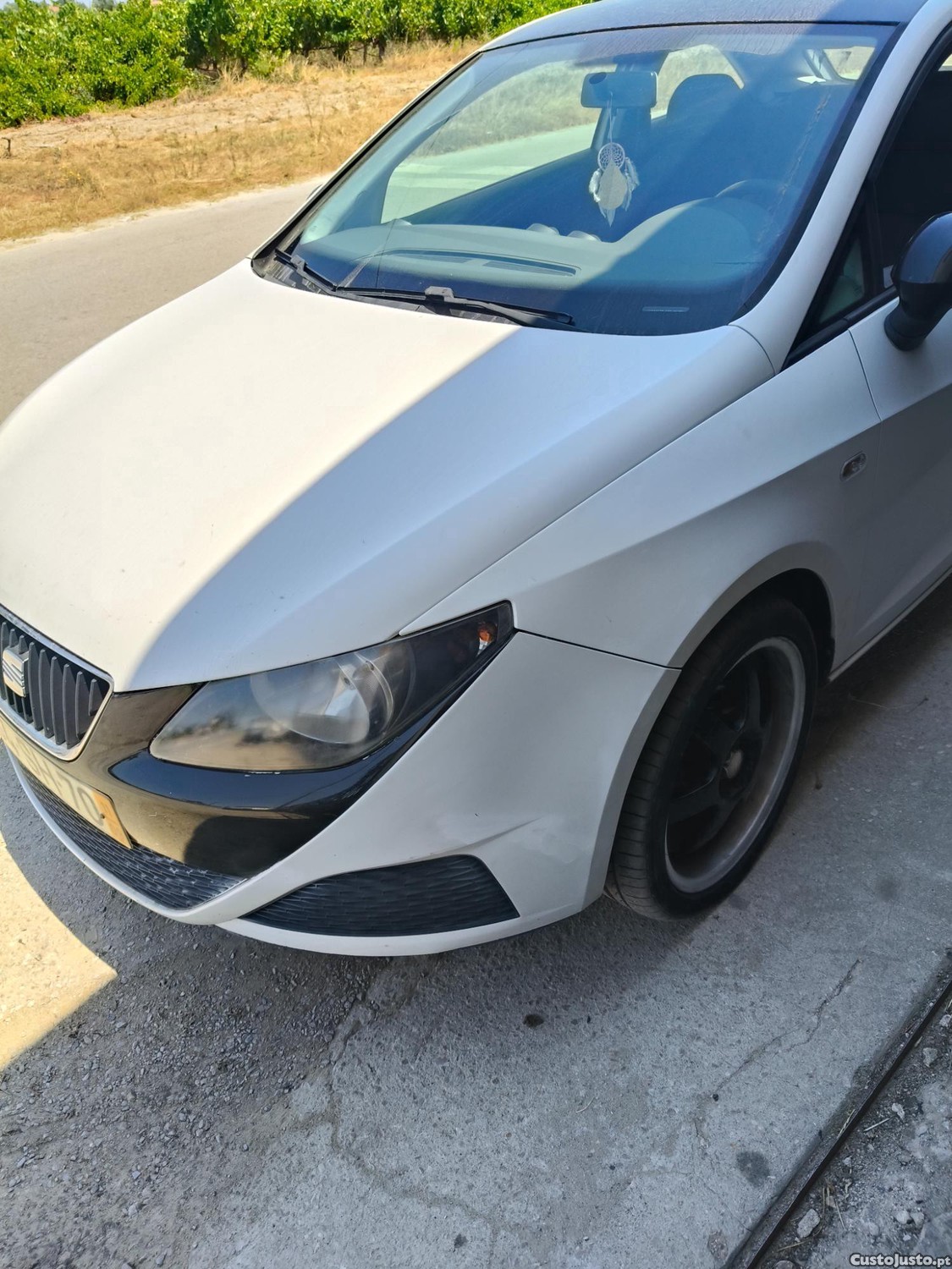 SEAT Ibiza 6j — fotografia 5