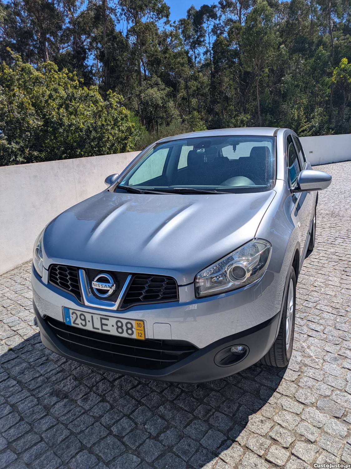 Nissan Qashqai J10 — photo 4