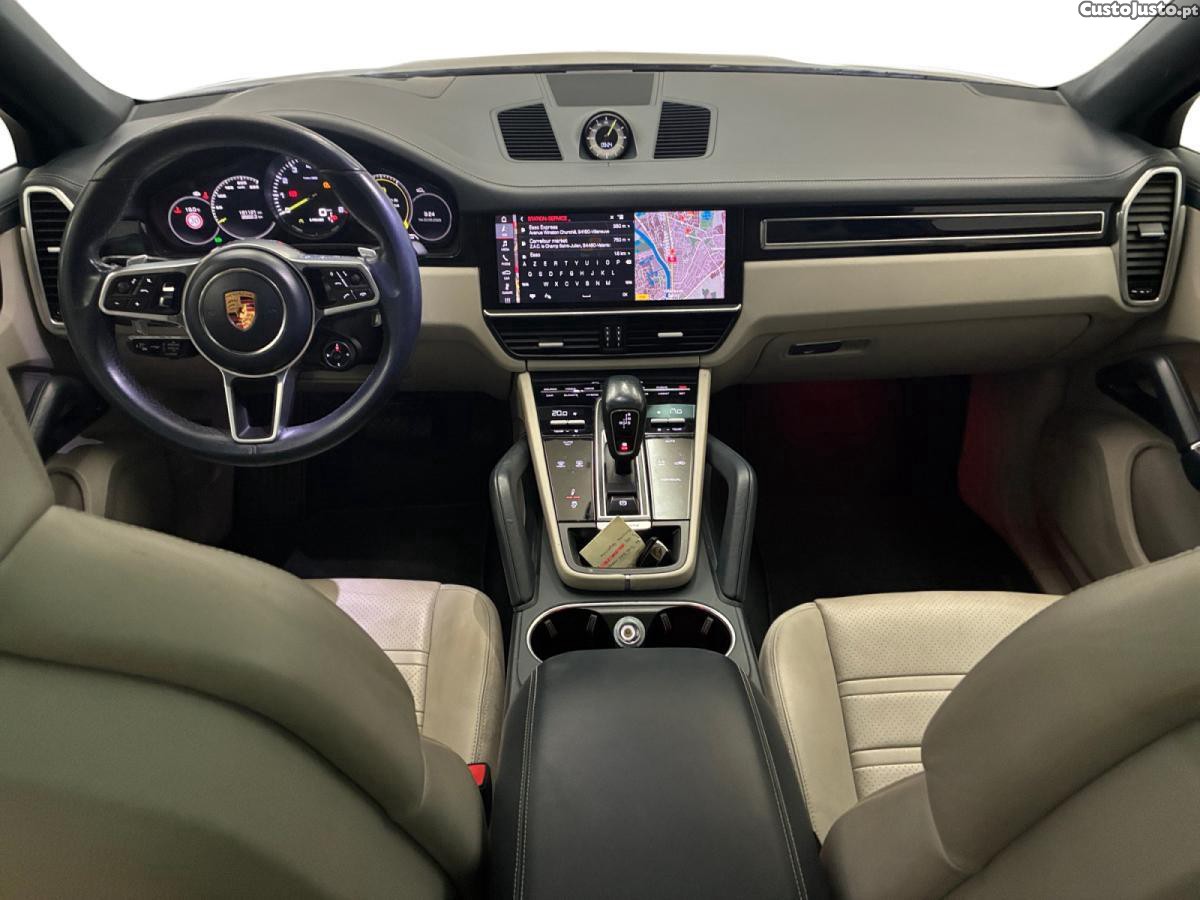 Porsche Cayenne Coupé E-Hybrid Tiptronic - 20 foto 4