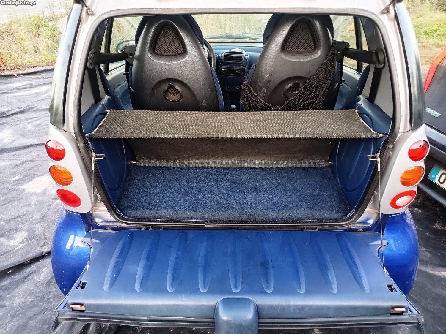 Smart ForTwo CDI — photo 2