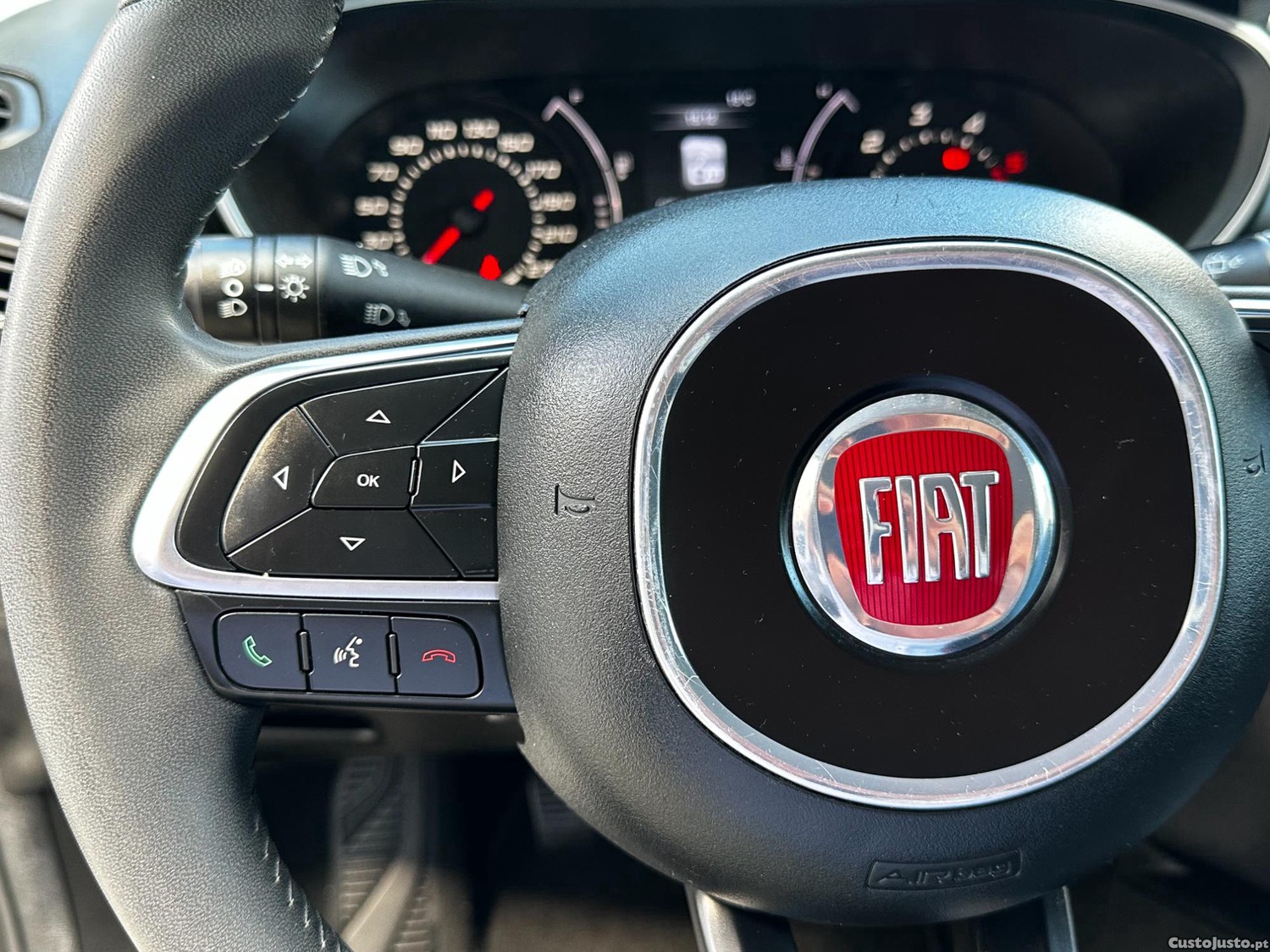 Fiat Tipo 1.3 M-JET LOUNGE 95 CV - NACIONAL - — fotografia 18