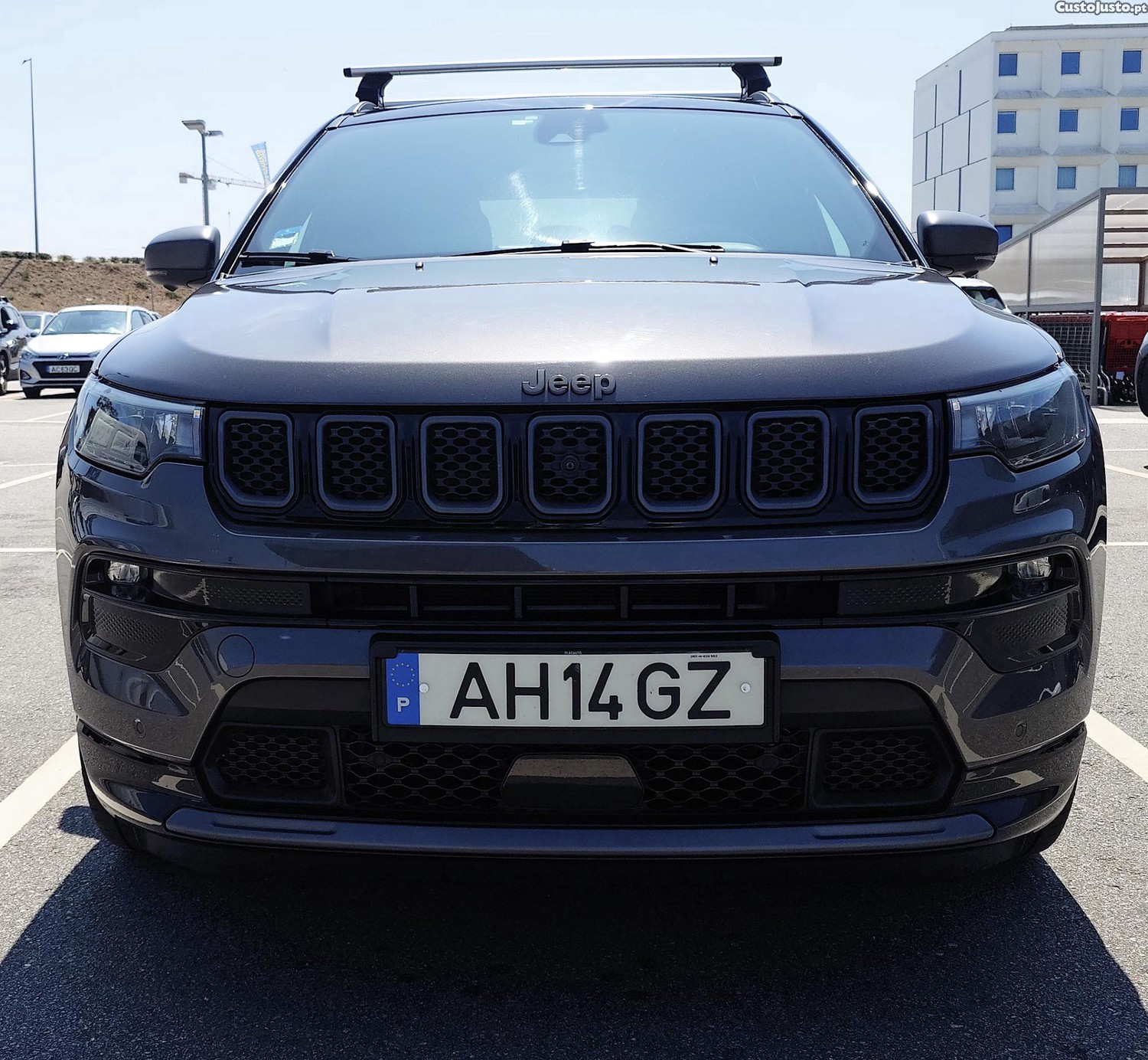 Jeep Compass 80th Anniversary Edition — photo 5