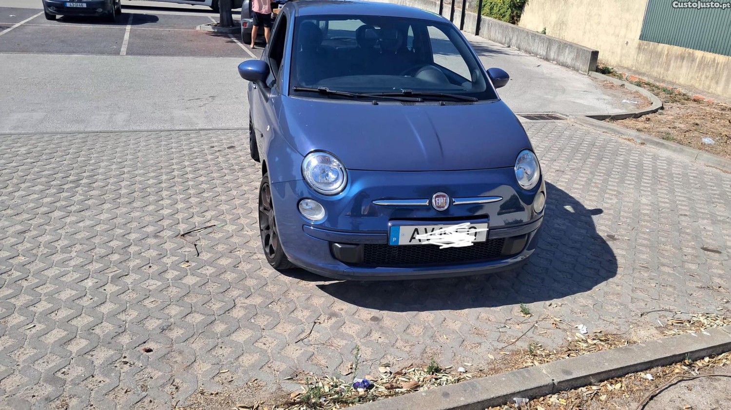 Fiat 500 900 turbo — photo 3