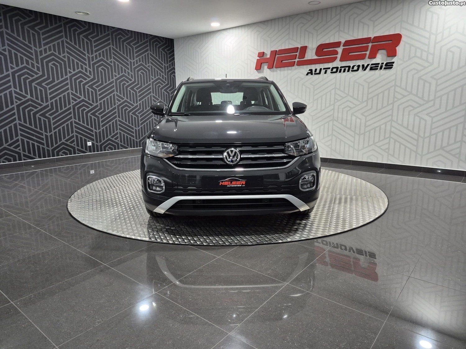 VW T-Cross 1.6 TDI Auto DSG - 20 — photo 2