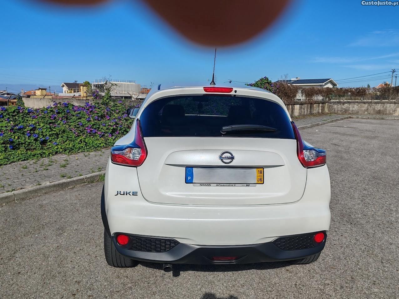Nissan Juke 1.2 Dig-T Nconecta — photo 2