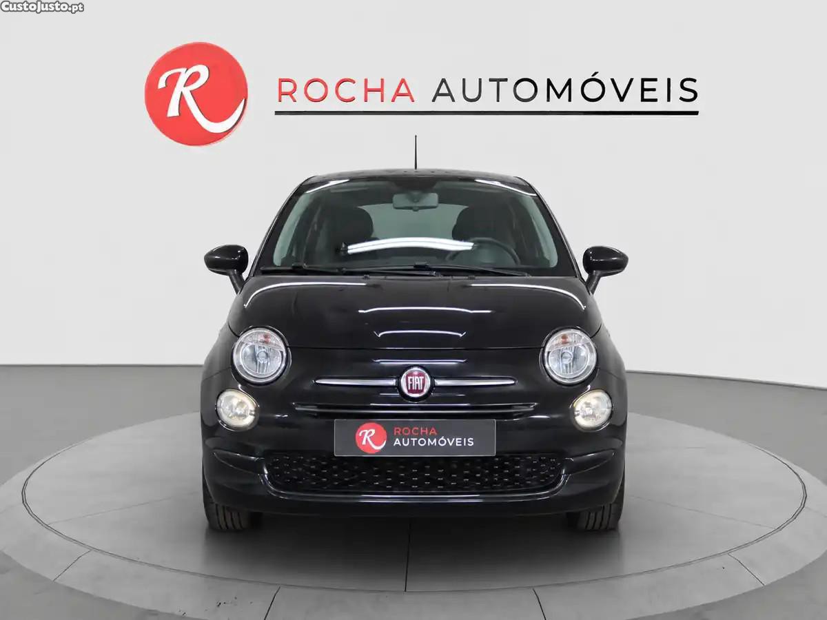 Fiat 500 1.0 Hybrid Cult — photo 2