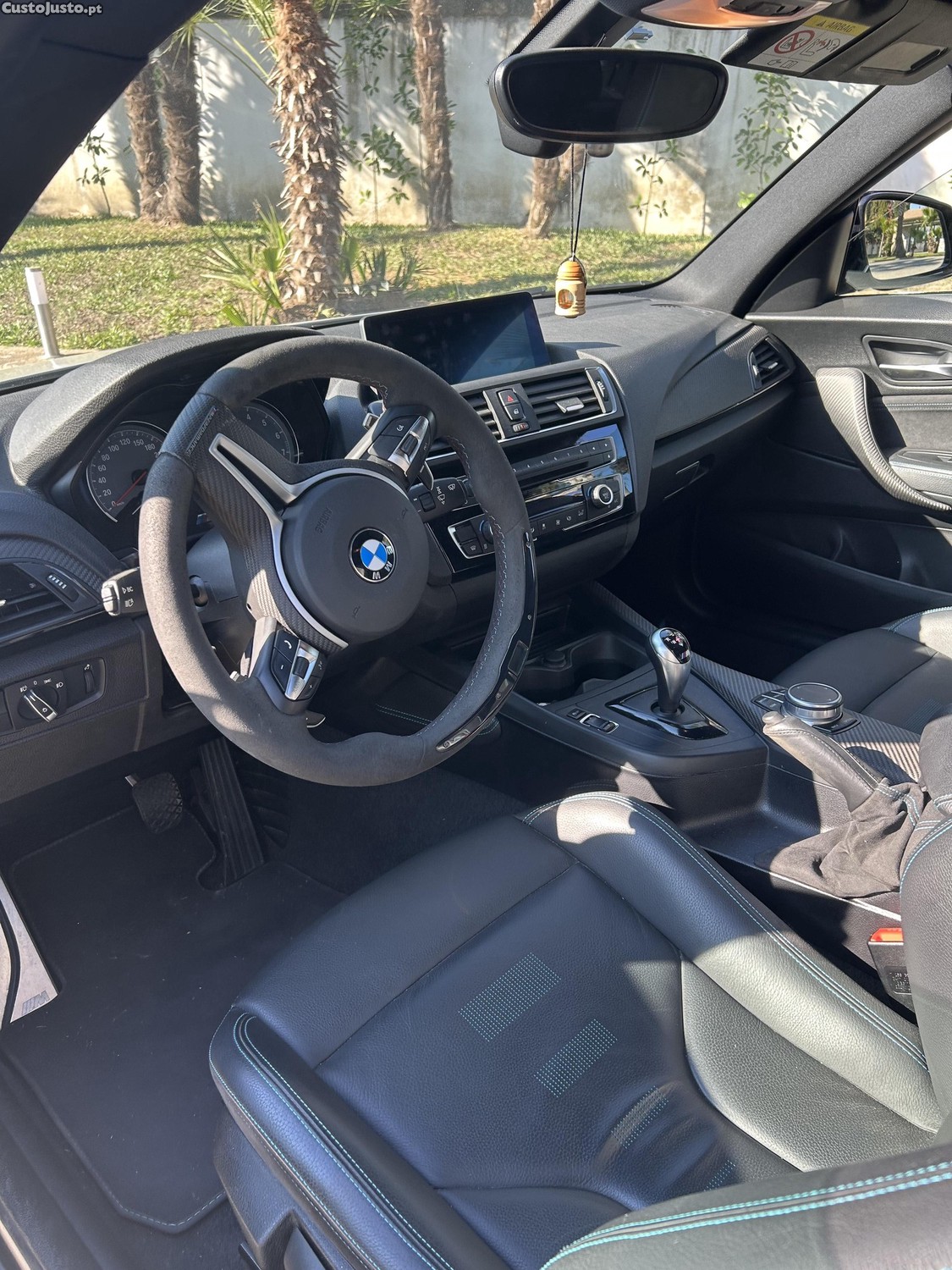BMW M2 M performance — fotografia 3