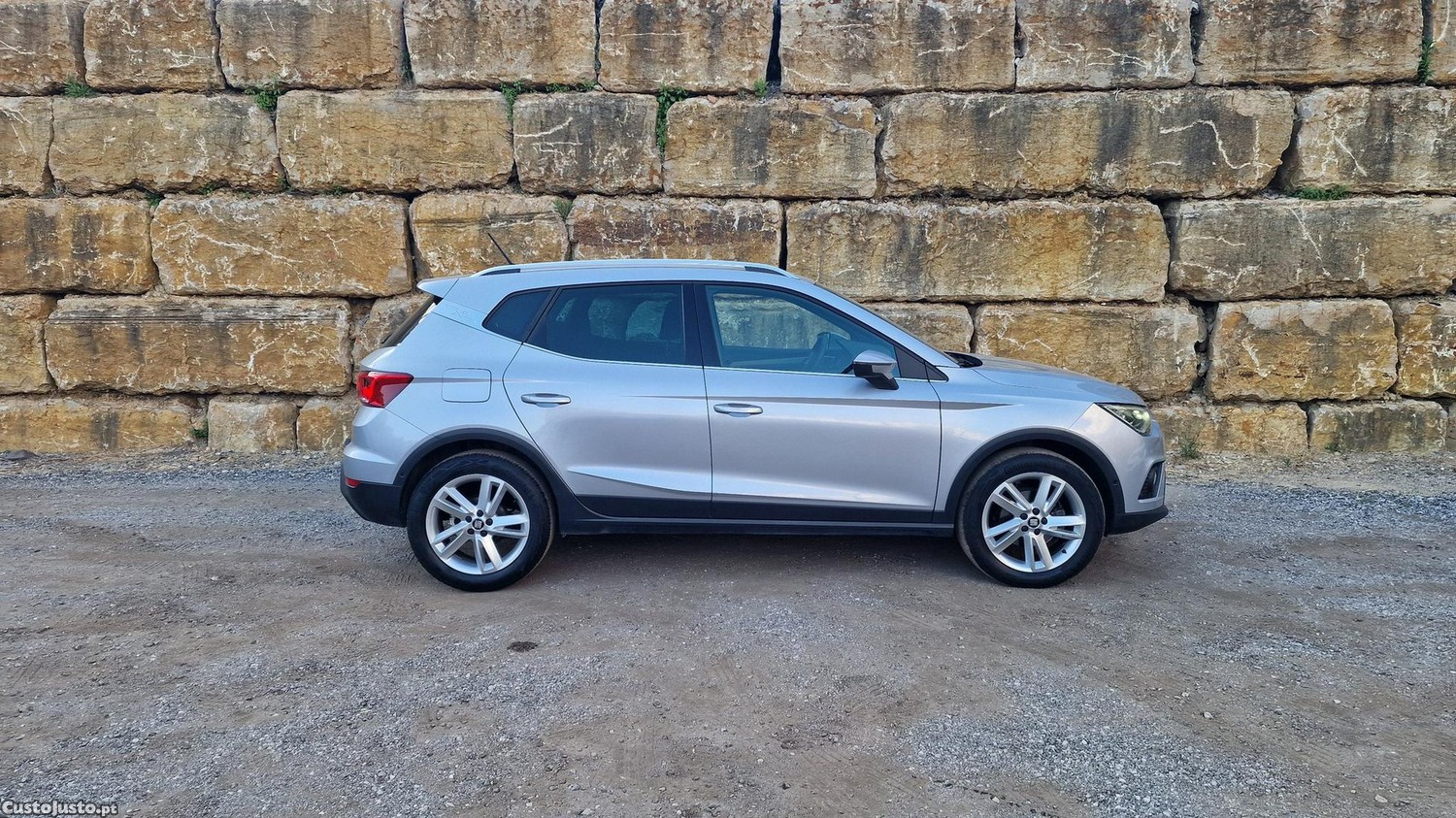 Seat Arona 1.0 TSI FR - 20 — photo 5