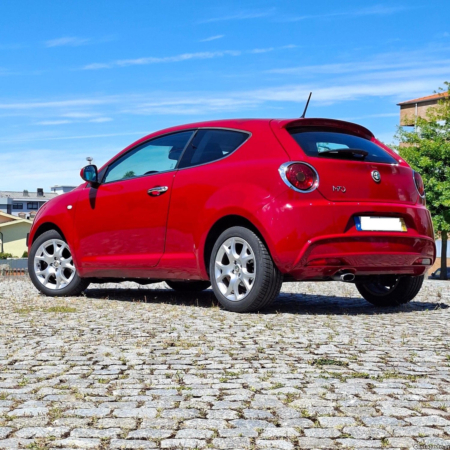 Alfa Romeo MiTo 1.6 JTD Distinctive — fotografia 11