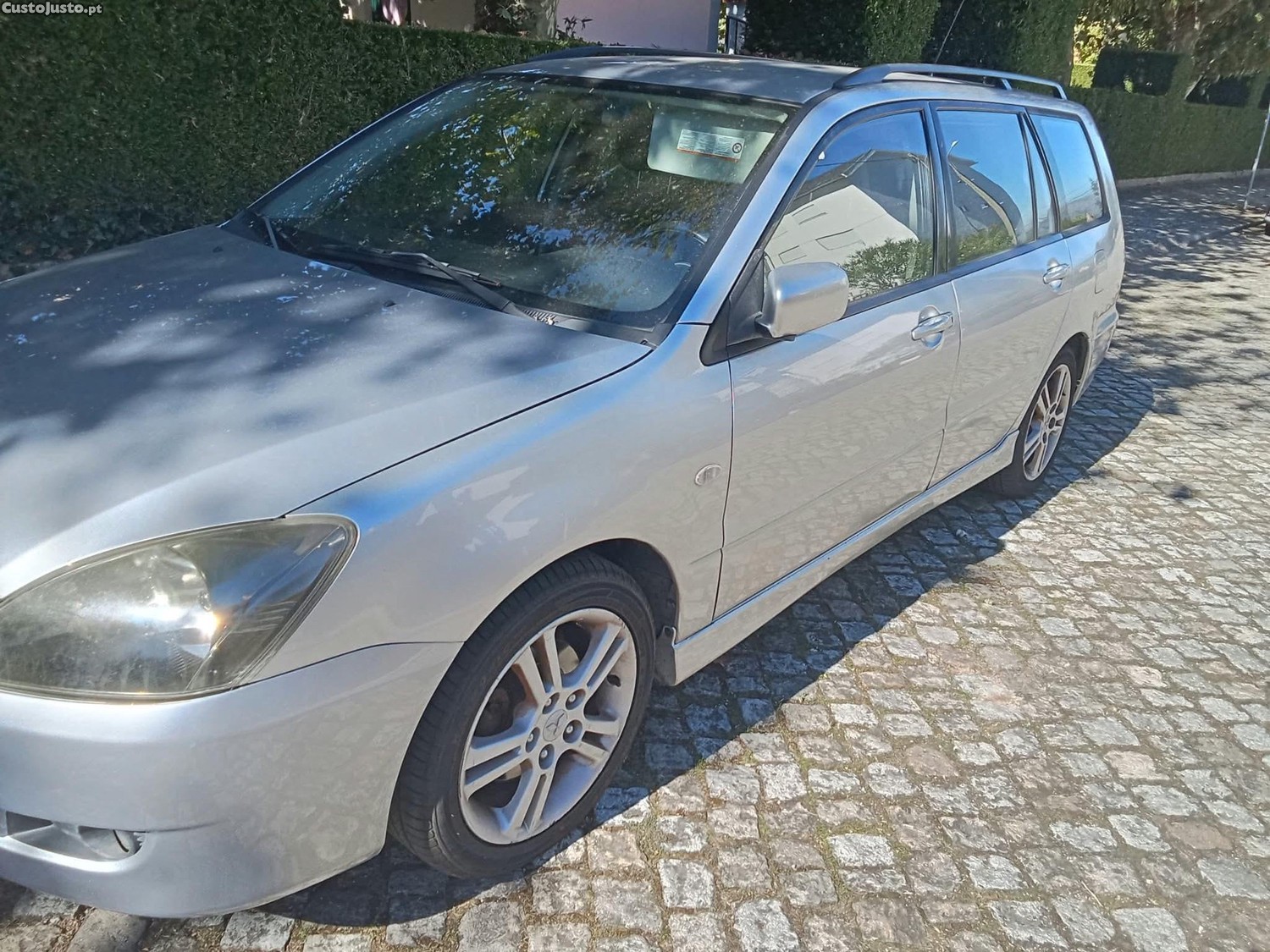 Mitsubishi Lancer 1600 — photo 4