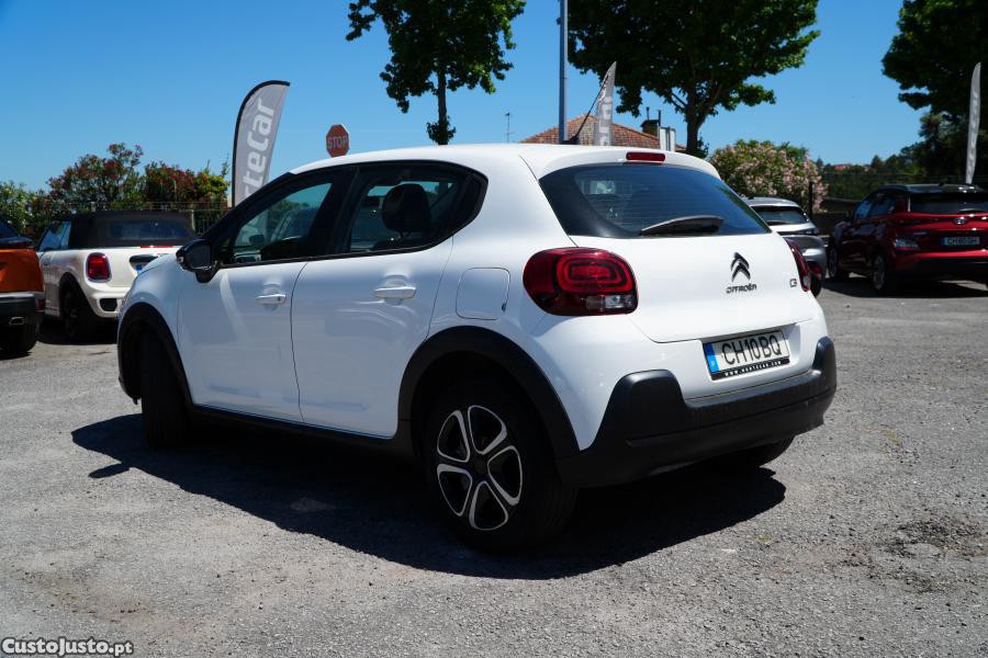 Citroën C3 Pure Tech S&S Feel — fotografia 6