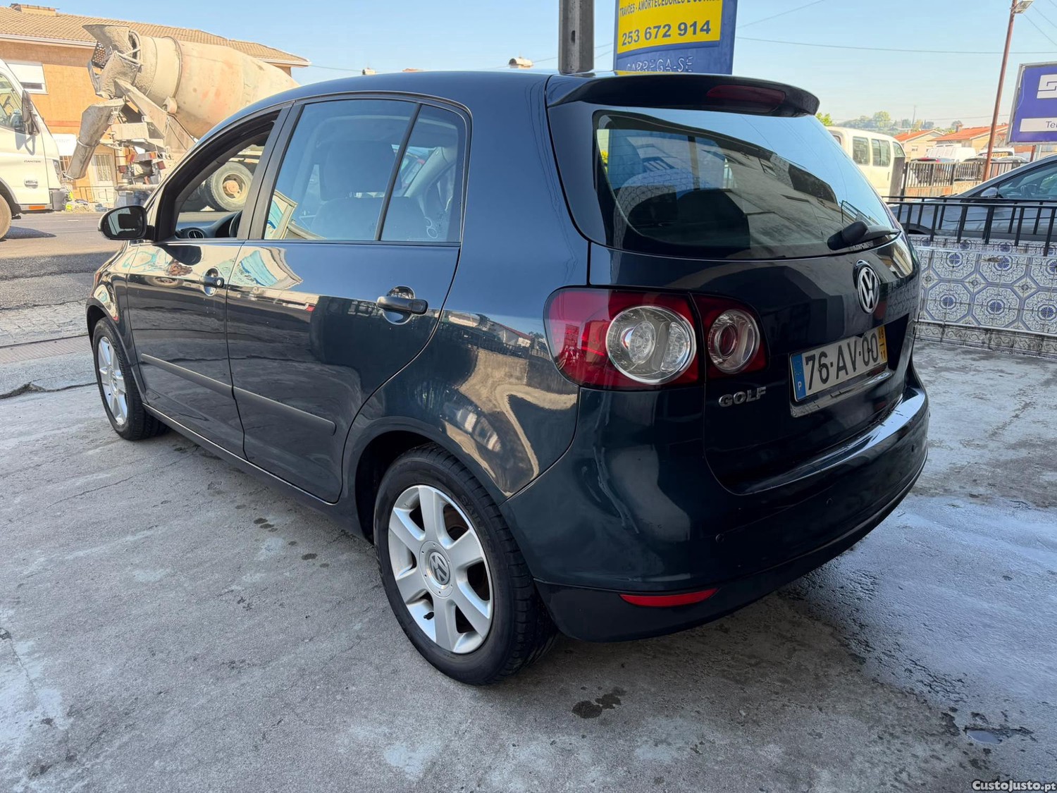 VW Golf (Golf Plus) — photo 3