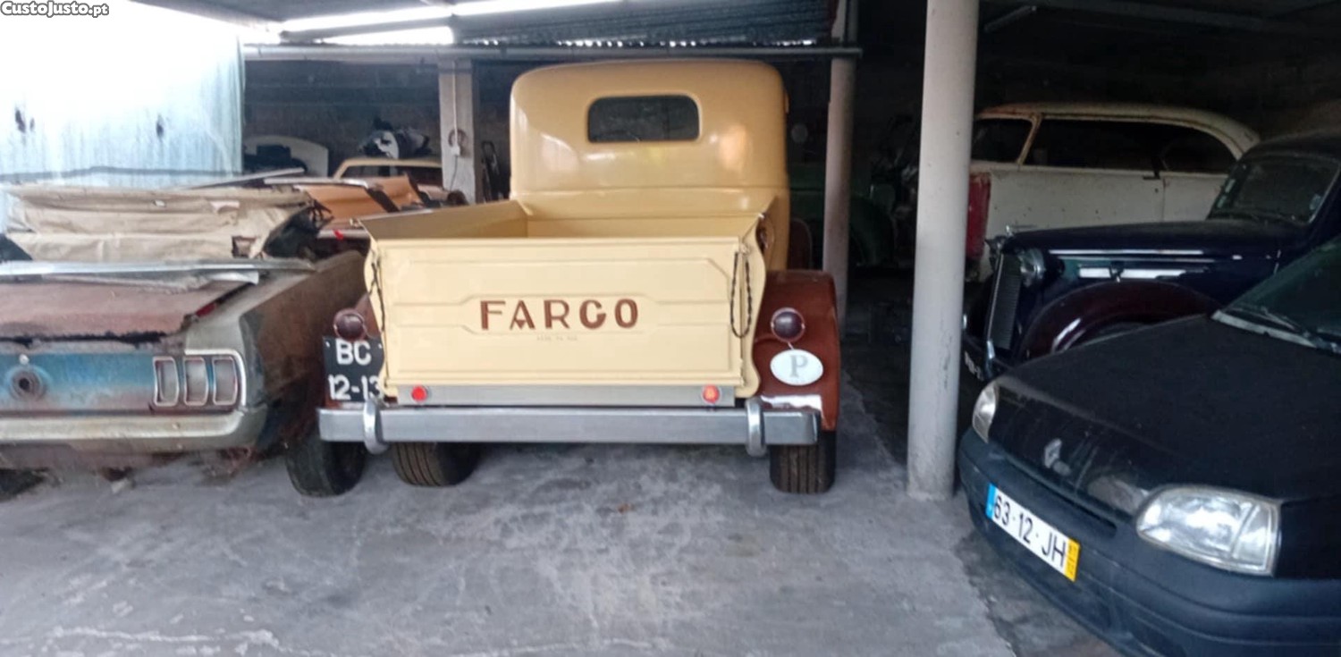 Dodge  Pickup,V8 foto 4