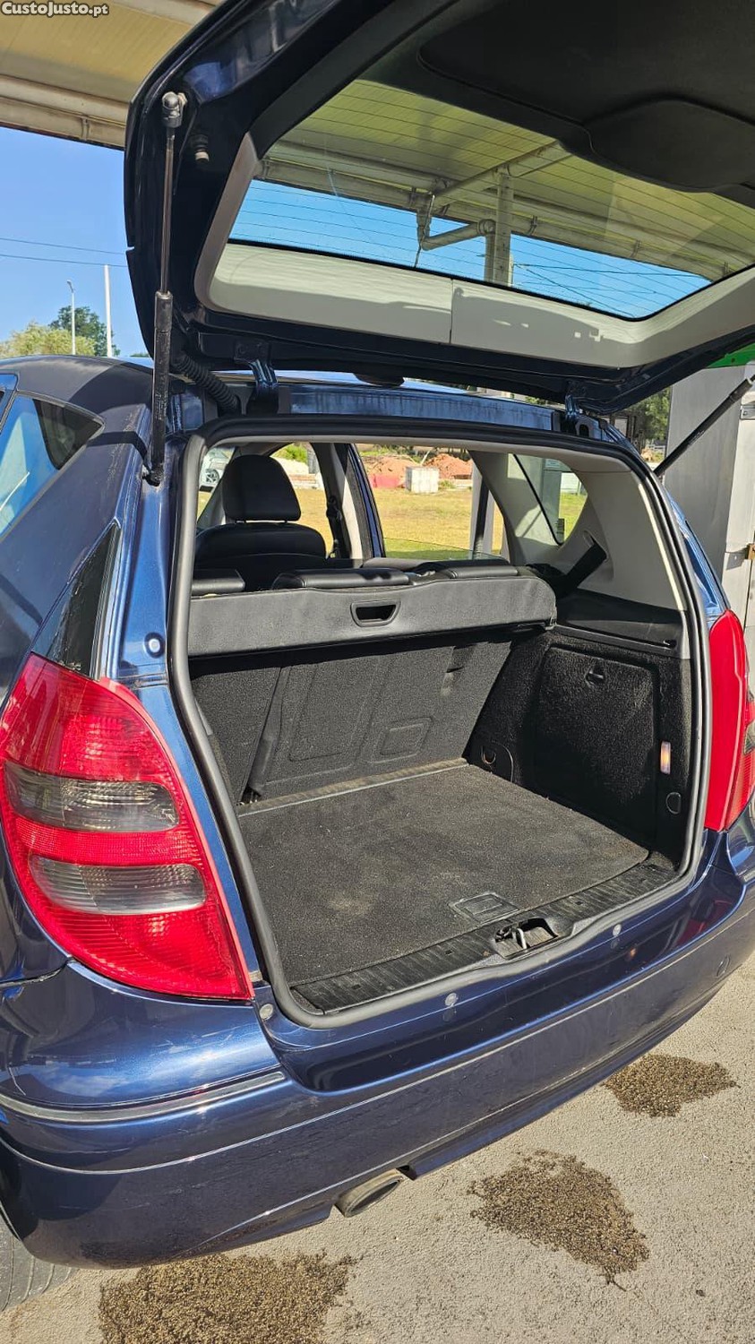 Mercedes-Benz A 150 150 — fotografia 4