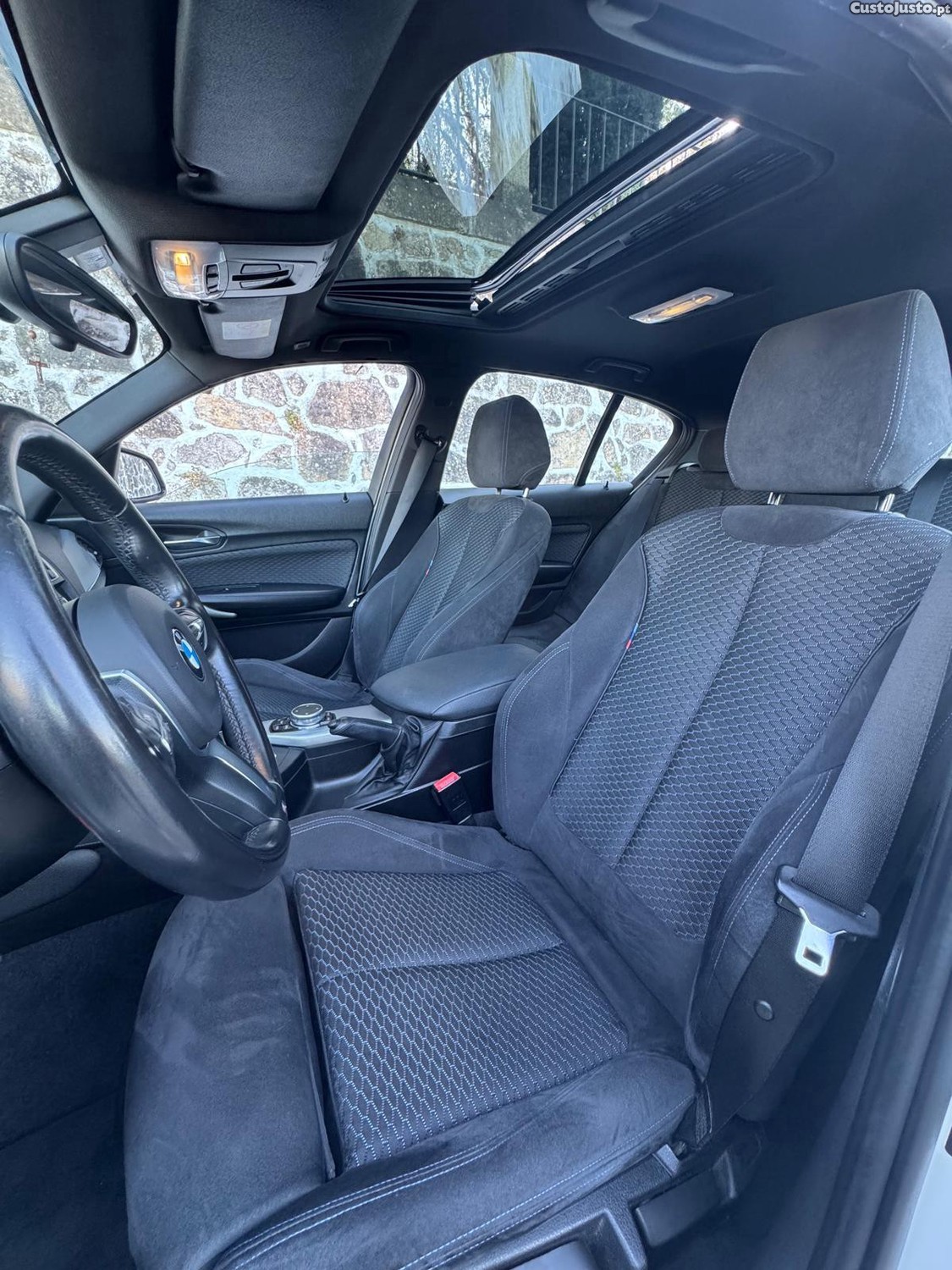 BMW 120 Pack M Auto — fotografia 9