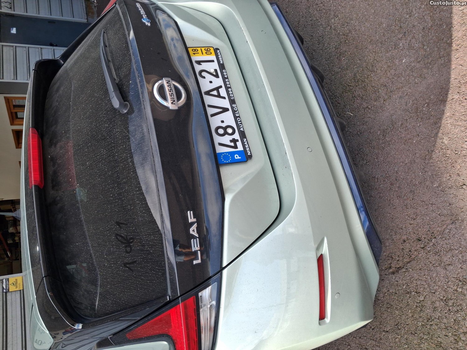 Nissan Leaf N connect — fotografia 3