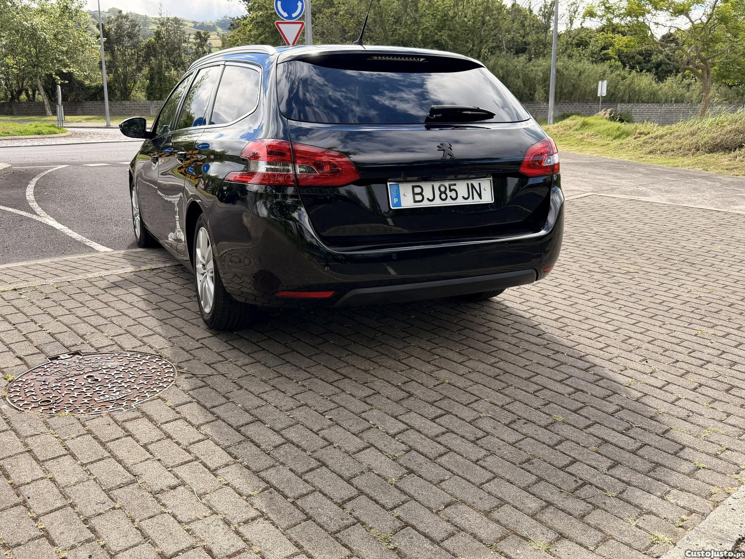 Peugeot 308 Allure — fotografia 4