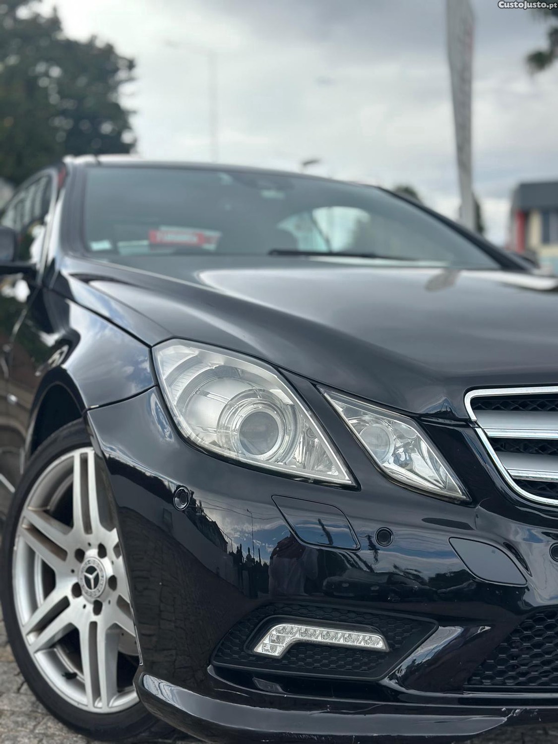 Mercedes-Benz E 350 350 CDI(w207) — photo 2