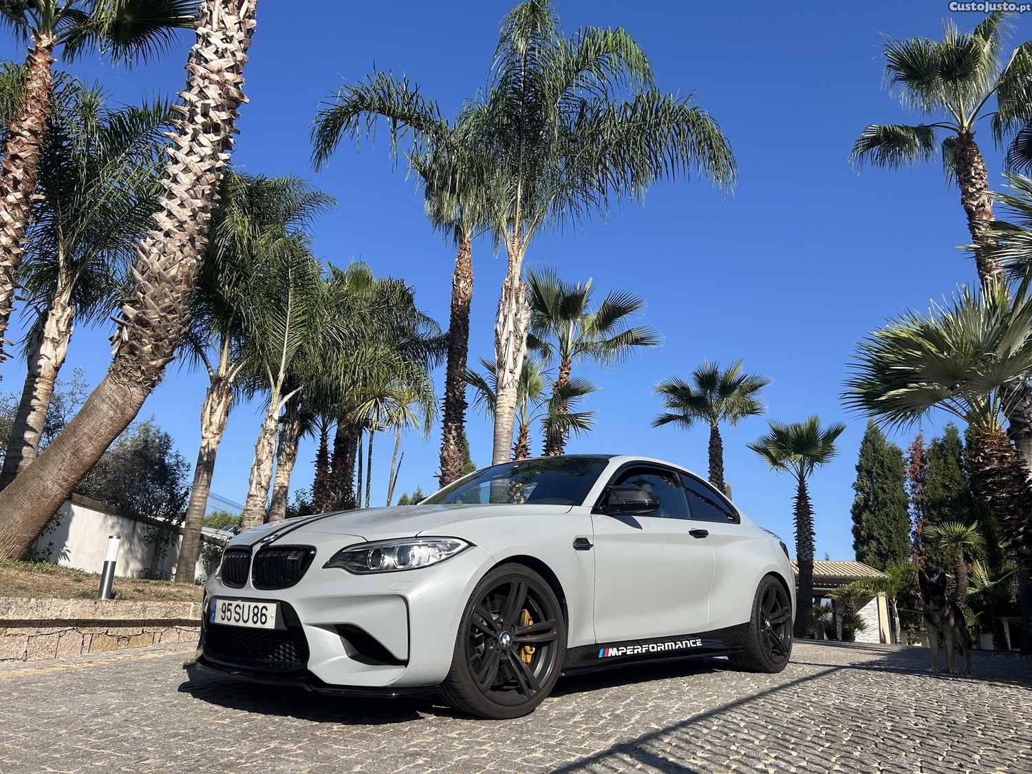 BMW M2 M performance — fotografia 10