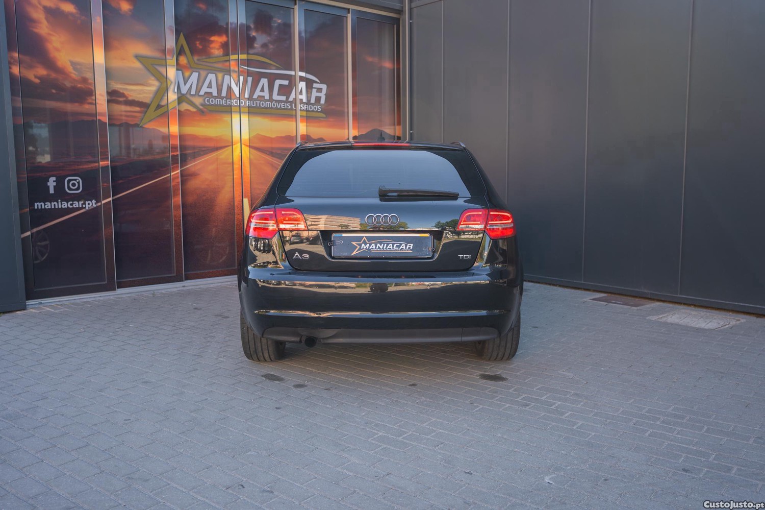 Audi A3 Sportback 2.0 TDi Sport - 12 foto 5