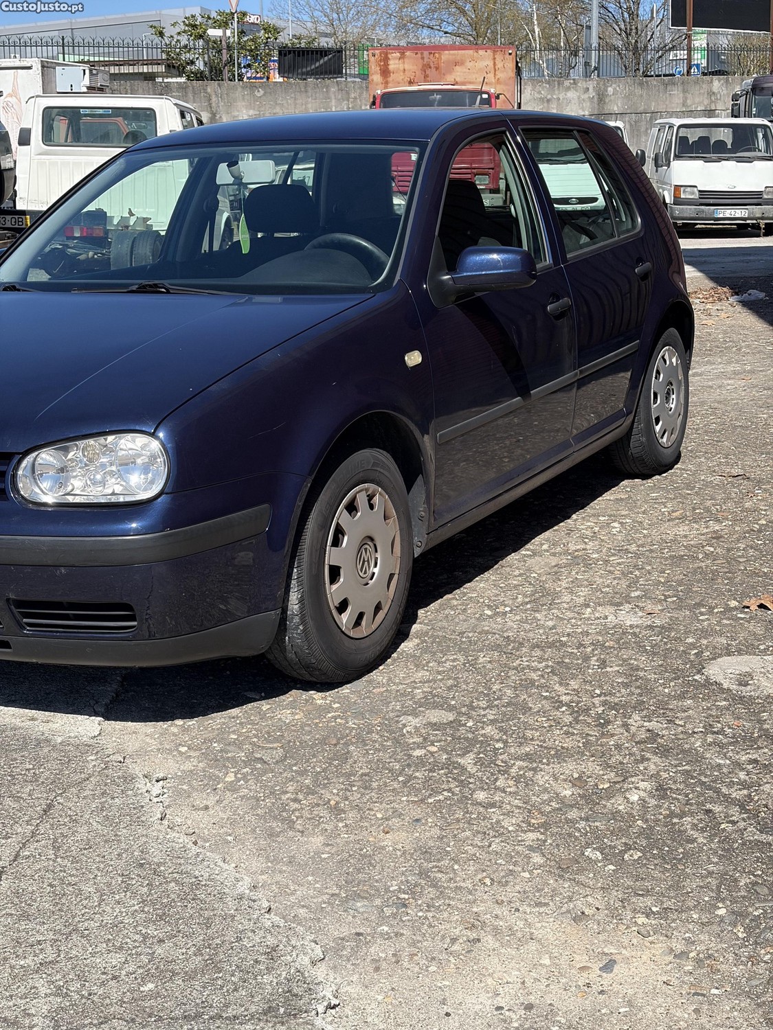VW Golf 4 - 99 — photo 2