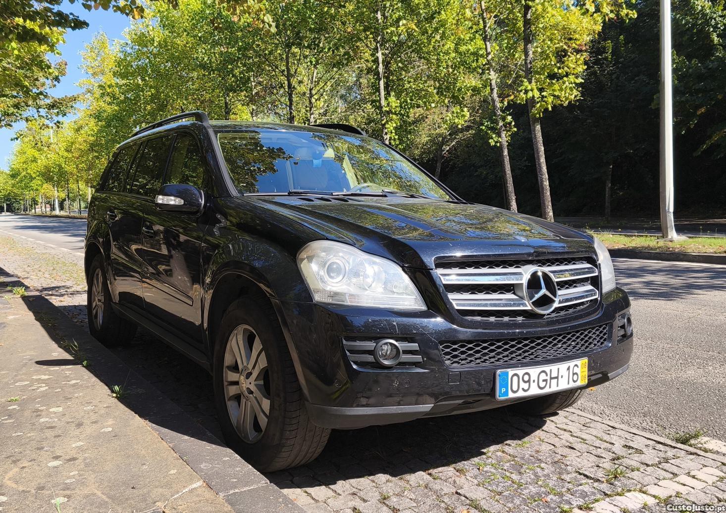 Mercedes-Benz GL 320 Cdi 4 Matic — fotografia 7