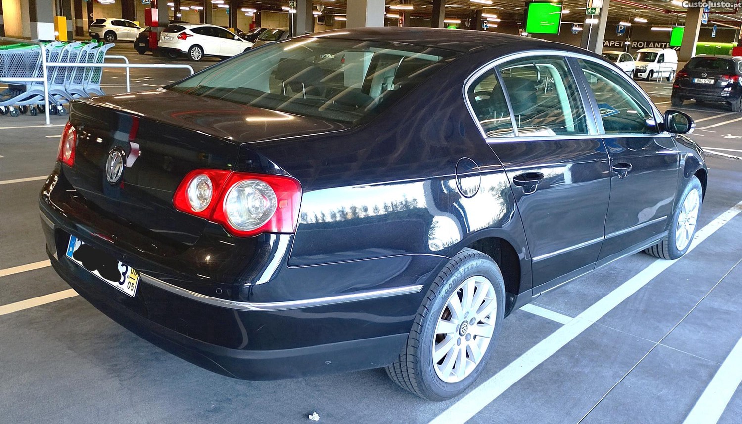 VW Passat 2.0 TDI 140 cv DSG - 08 foto 4