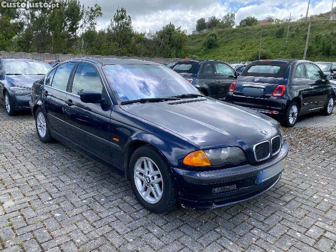BMW 320 d - Nacional Mecânica Excelente — fotografia 4