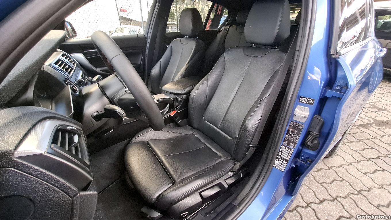 BMW 120 pack M — fotografia 5