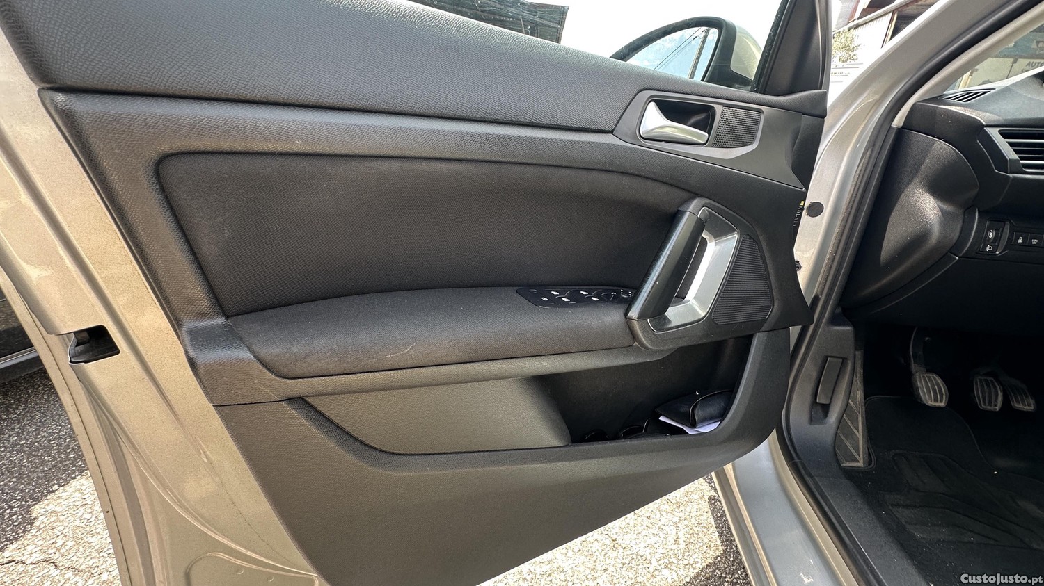 Peugeot 308 II 1.6 Bluehdi 120cv — fotografia 4