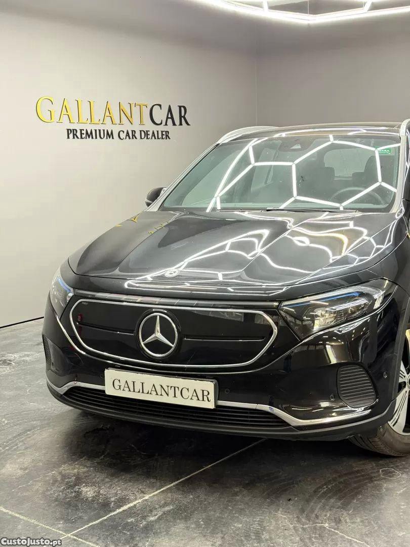 Mercedes-Benz EQA 250 — fotografia 12