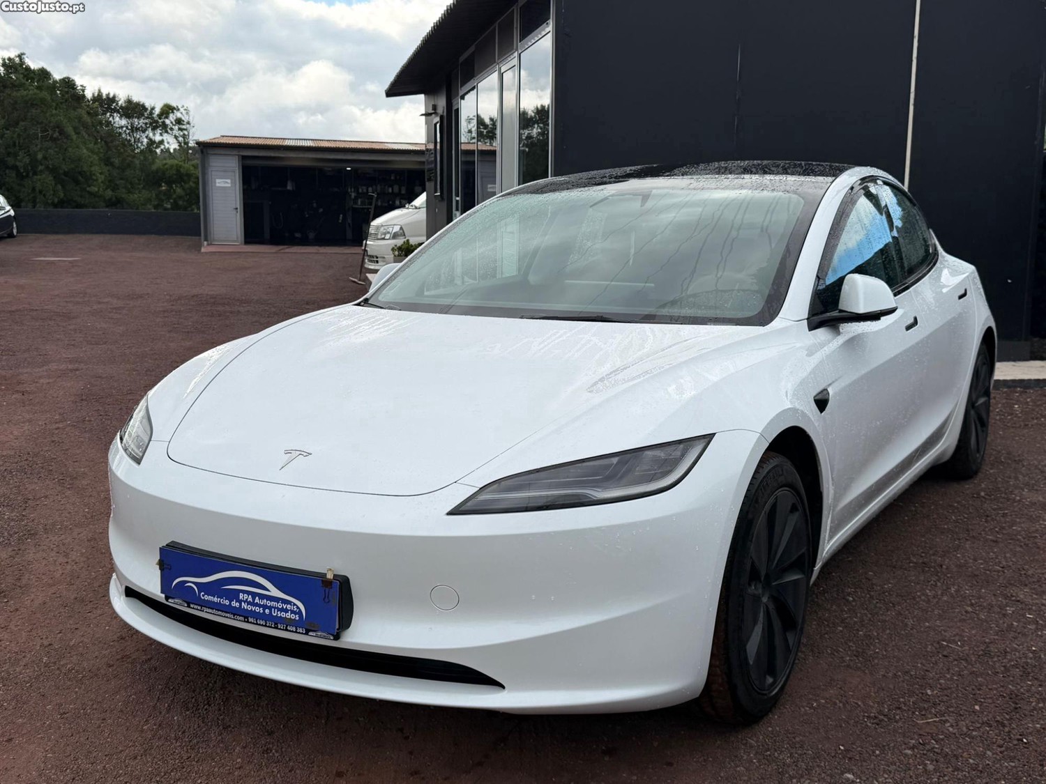 Tesla Model 3 RWD 283 CV - 24 foto 2