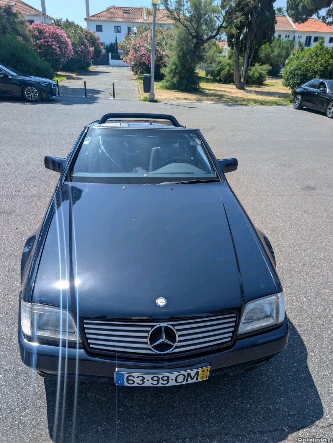 Mercedes-Benz SL 300 24V - 93 — photo 3