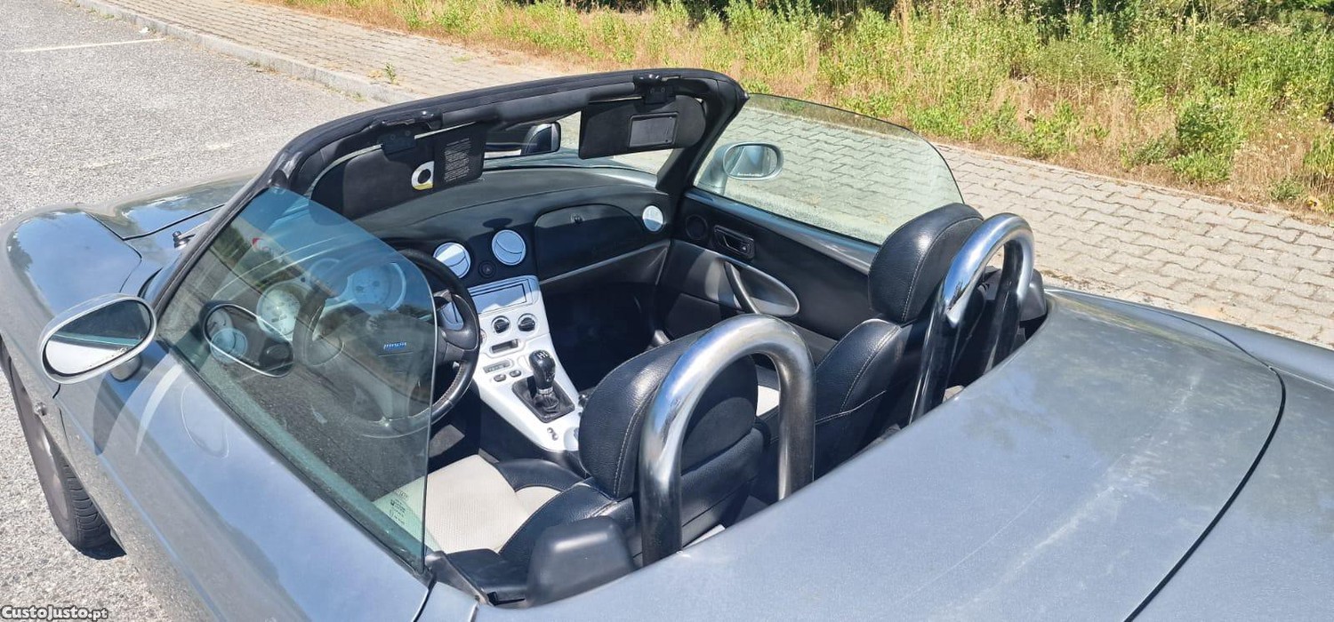 Fiat Barchetta 1.8 — fotografia 5