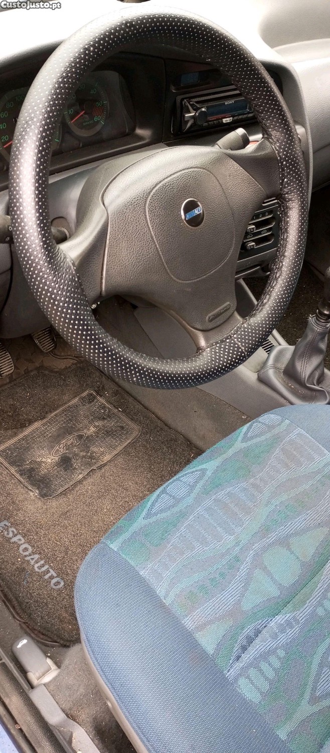 Fiat Palio Weekend 1.7 td — fotografia 2