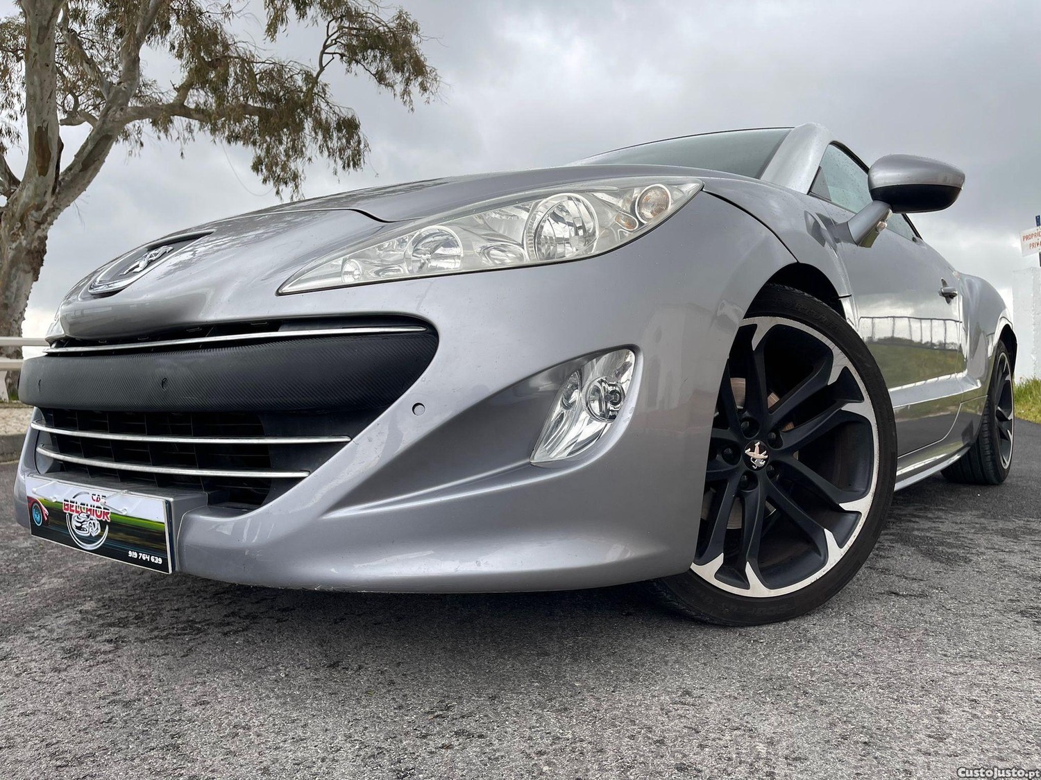 Peugeot RCZ 1.6 THP - 10 — photo 4