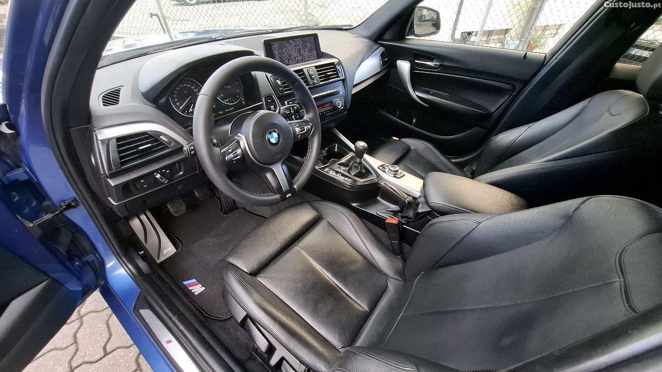 BMW 120 pack M — fotografia 6