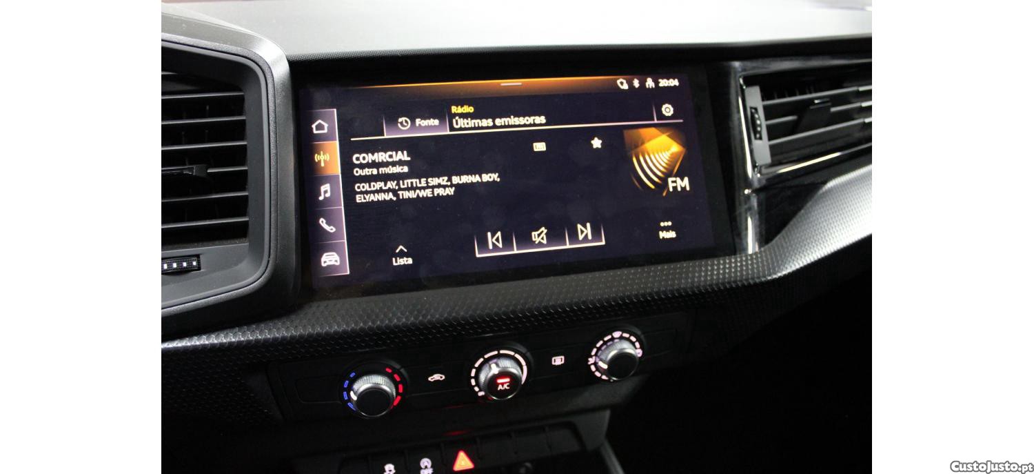 Audi A1 SB 25 TFSI Advanced 1.0 95cv — fotografia 16