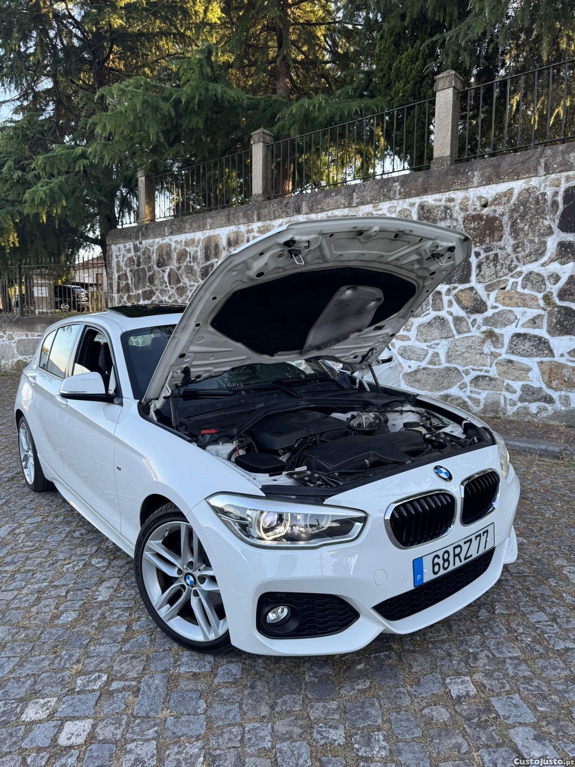BMW 120 Pack M Auto — fotografia 10