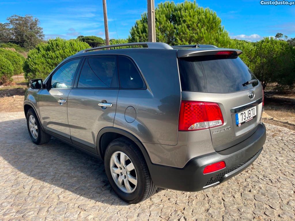Kia Sorento 2.2 CRDI EX 7 LUGARES — photo 4