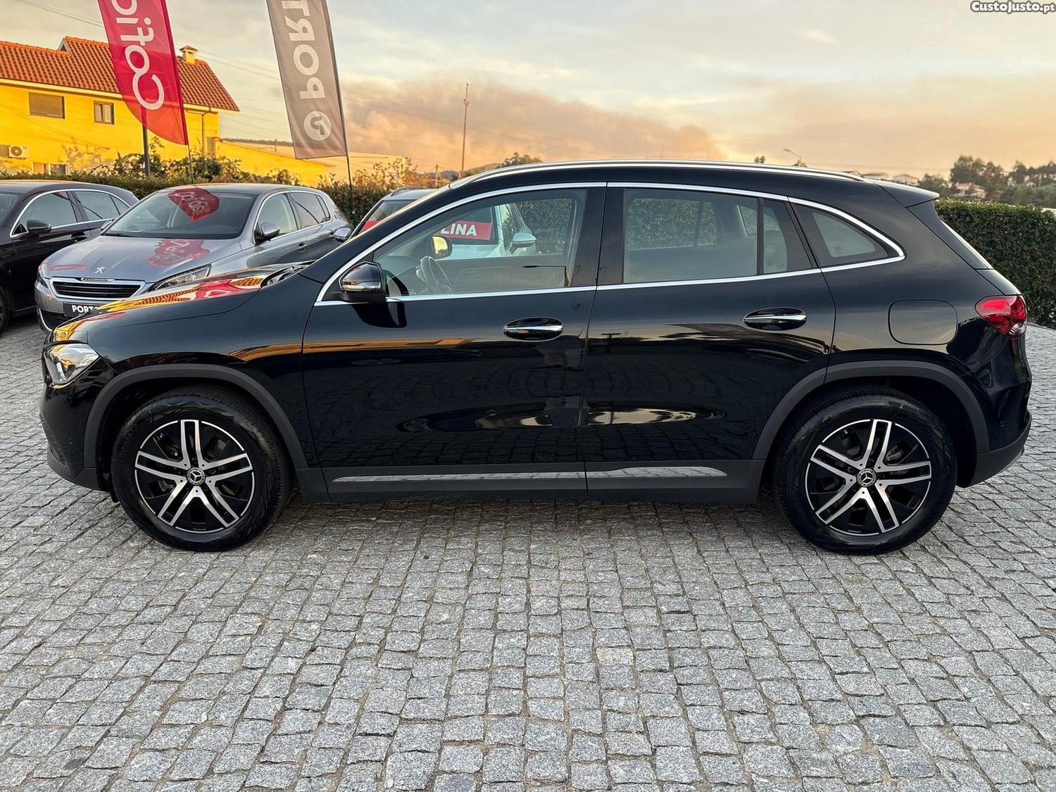 Mercedes-Benz GLA 250 e Progressive - 22 foto 4