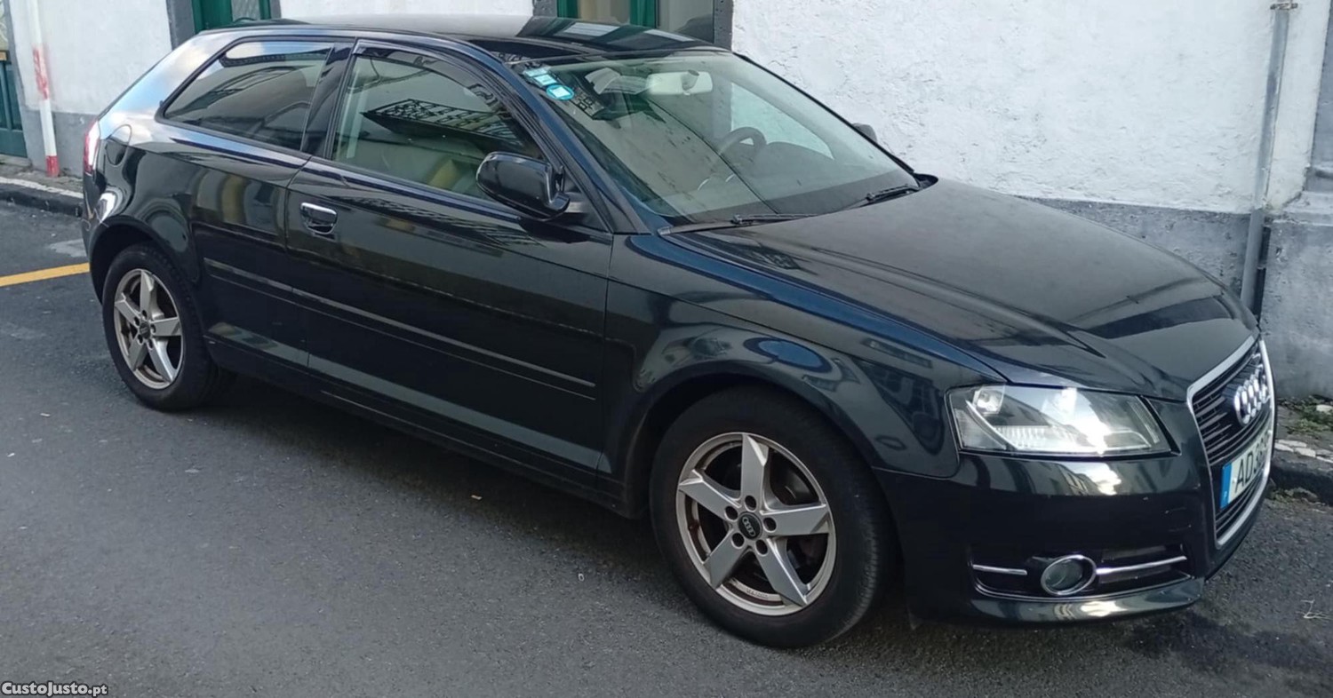 Audi A3 1.6 TDI — photo 2
