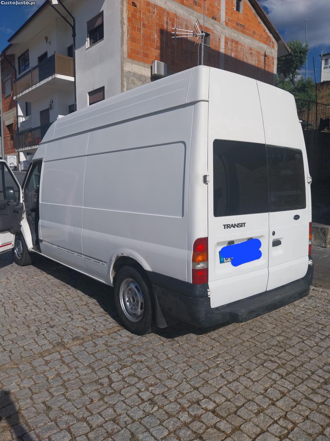 Ford Transit 125 cv - 01 foto 5