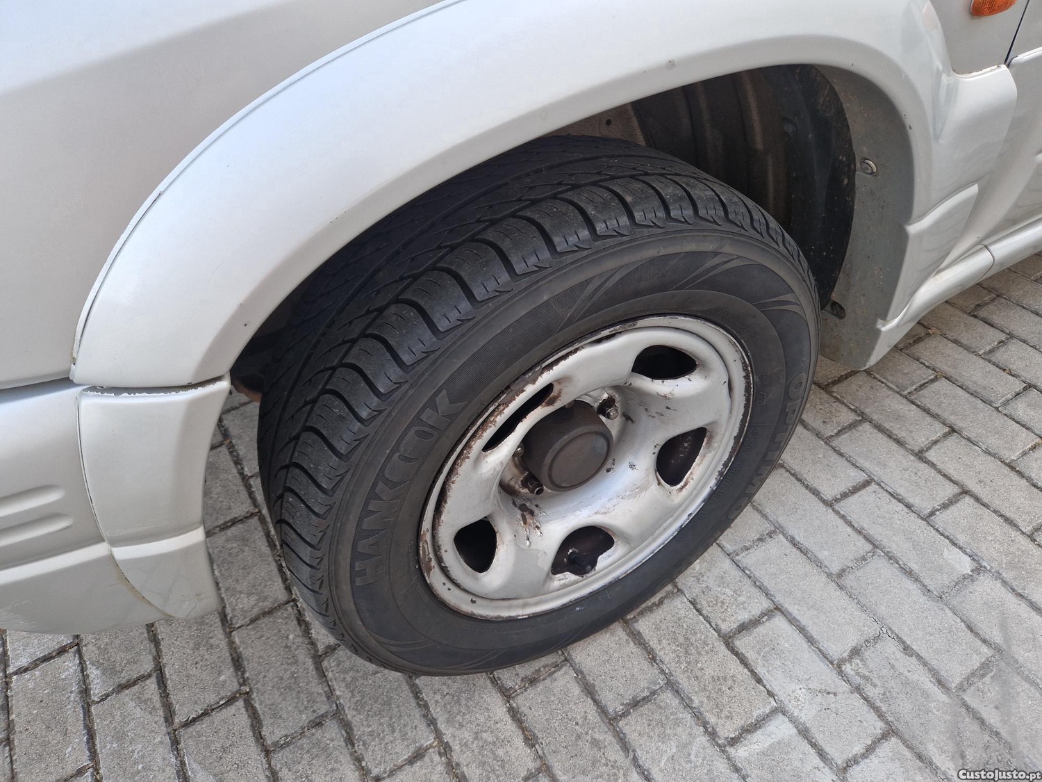 Suzuki Grand Vitara 2.0 TD — fotografia 3
